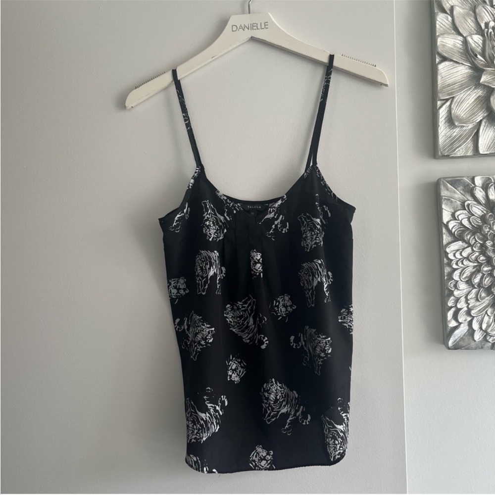 TALULA (ARITZIA) Tiger Camisole